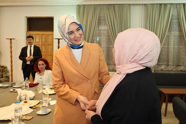 Afyonkarahisar'da Birlik ve Beraberlik İftarı