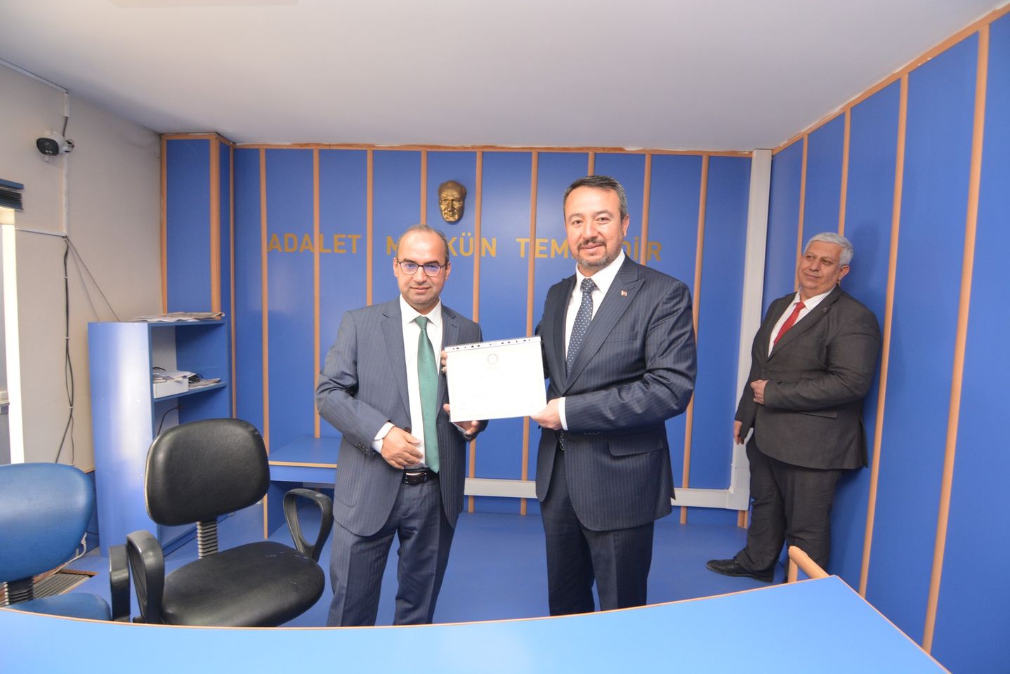 Sandıklı'da Yeni Dönem Başladı