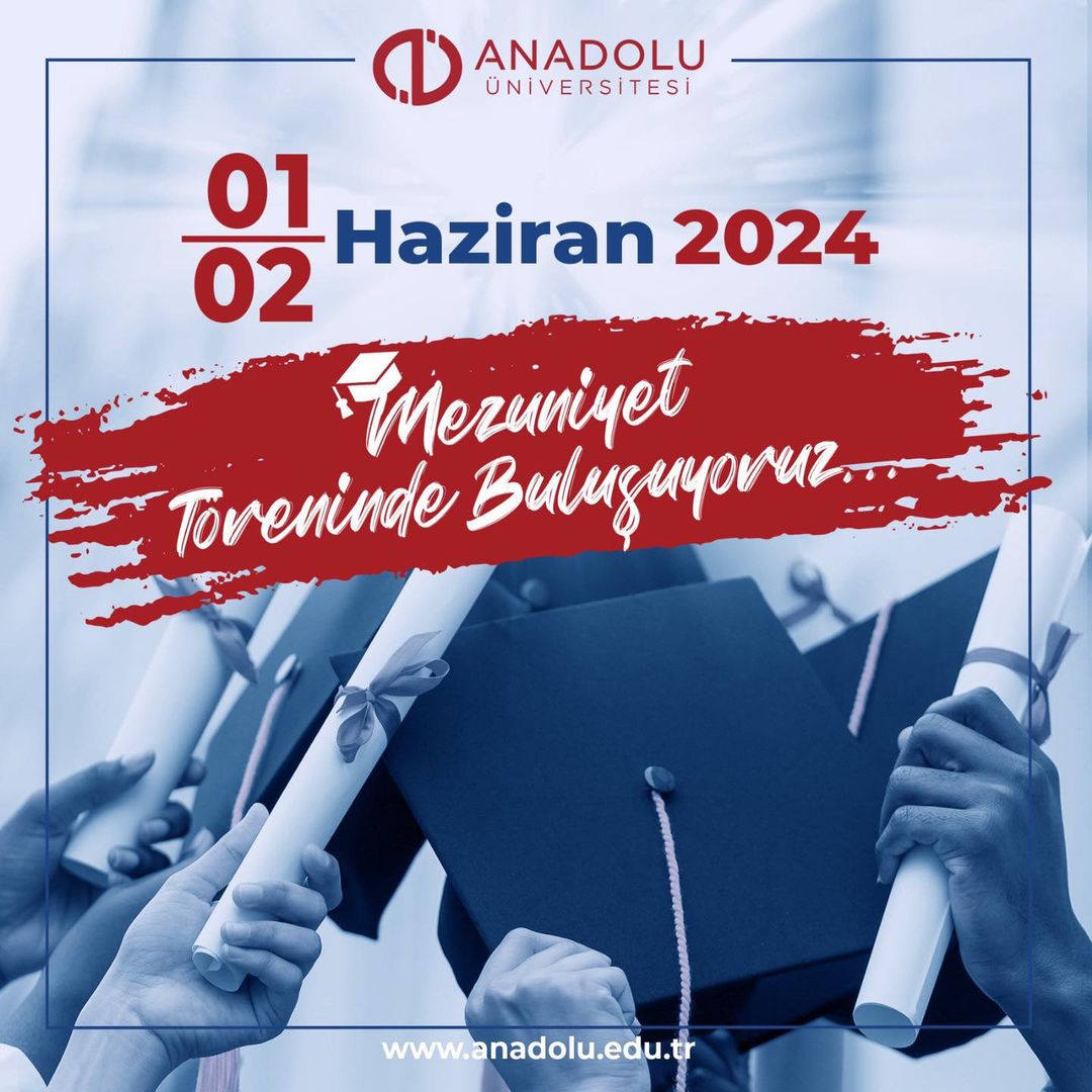 Yeni Akademik Dönemin Mezunlarına Coşkulu Tören Hazırlığı