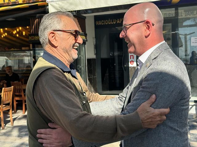 CHP Milletvekili Serkan Sarı, Avşa Adası'na Müjde Vererek Ziyaret Gerçekleştirdi