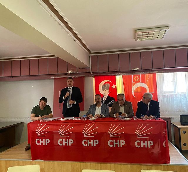 Amasya'da Siyasi Gelişmeler Hız Kesmeden Devam Ediyor