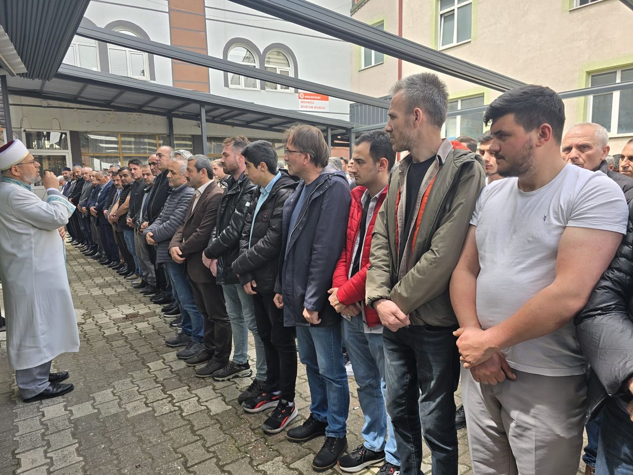 Akkuş'ta Toplumun Sevilen Bireyi Asım Güçlü Vefat Etti