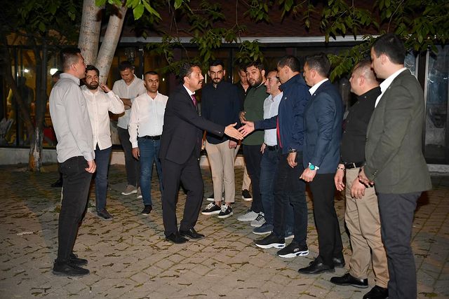Beypazarı Ticaret Odası'nda Meclis ve Meslek Komiteleri Toplantısı Gerçekleştirildi