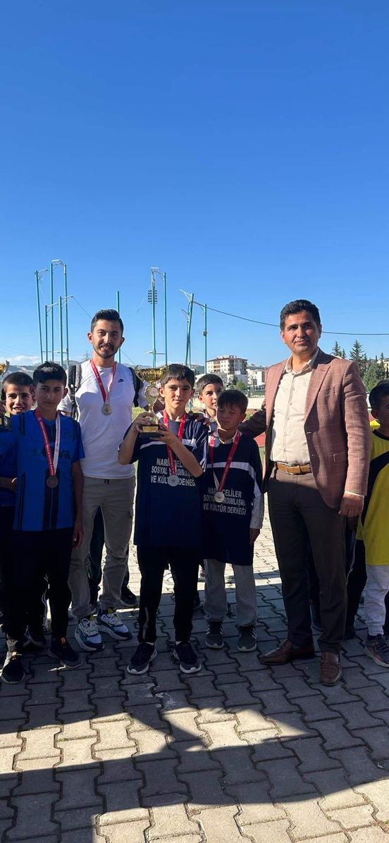 Adıyaman'da Gerçekleşen Bocce İl Yarışmaları Sonuçlandı