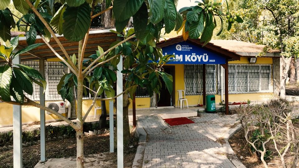 Antalya'da Doğa ve Bilimin Buluştuğu Bir Etkinlik Gerçekleşti