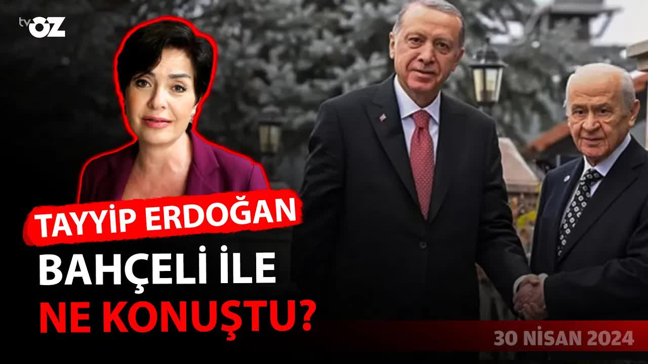 Cumhurbaşkanı Erdoğan ve Bahçeli Görüşmesinde Önemli Konular Ele Alındı