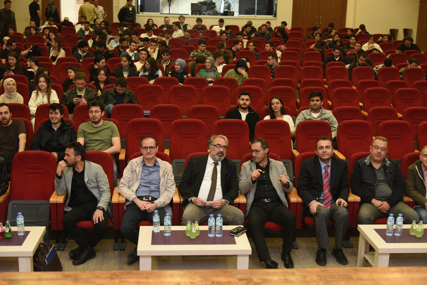 Afyon Kocatepe Üniversitesi’nde Kariyer Günleri Düzenlendi