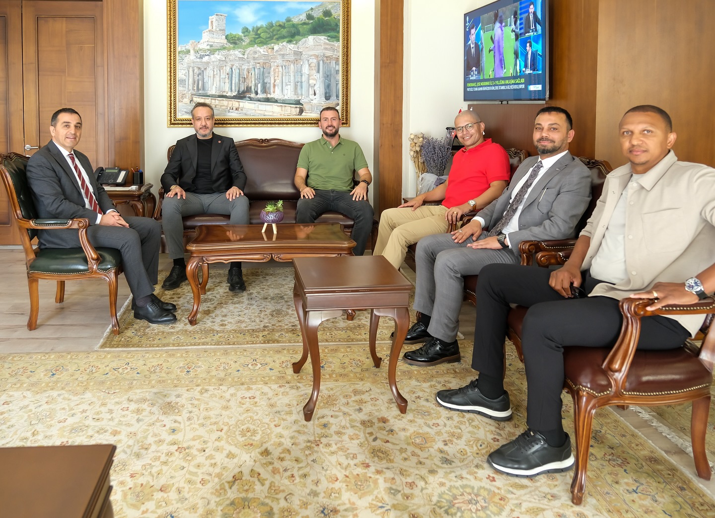 ANTALYASPOR KAMPA BURDUR'A GELİYOR