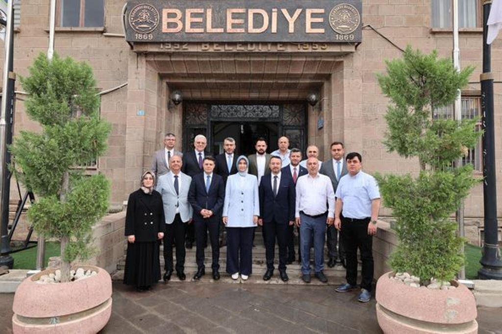 Sandıklı Hüdai Termal Turizm Altyapı Hizmet Birliği Meclis Toplantısı