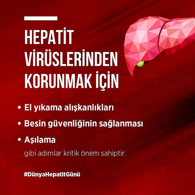 Antalya İl Sağlık Müdürlüğü Hepatit Virüsleri Hakkında Uyarıda Bulundu