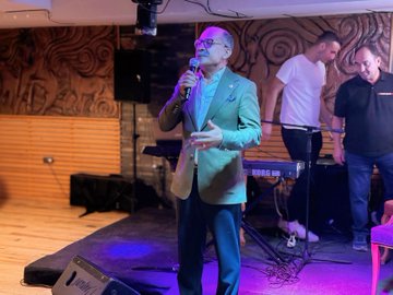 Buluşmada Halk Bilimi ve Turizm Derneği Geçmişe Vefa Buluşması