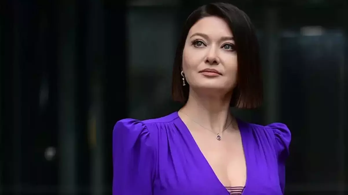 Nurgül Yeşilçay, Dizilerde Oynamama Sebebini Açıkladı