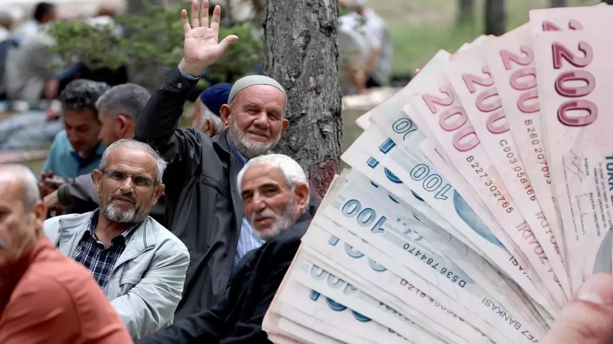 2024 Yılında En Düşük Emekli Maaşı Ne Kadar Olacak?