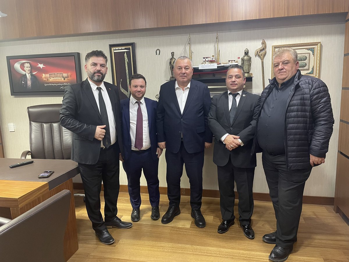 Bursa Artvinliler Derneği'nden TBMM'ye Anlamlı Ziyaret