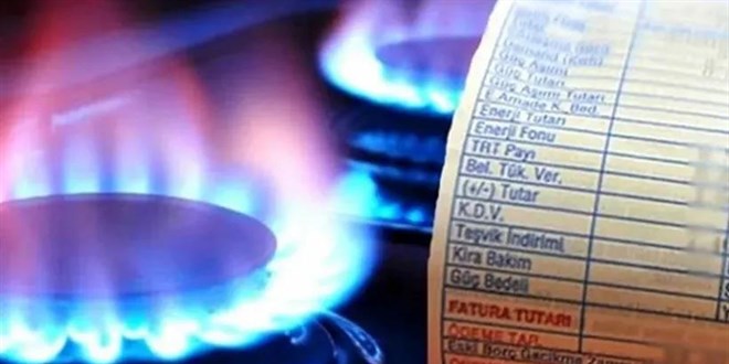 Doğal Gaz Abonelik ve Sayaç Ücretlerine 2025 Zammı Geliyor