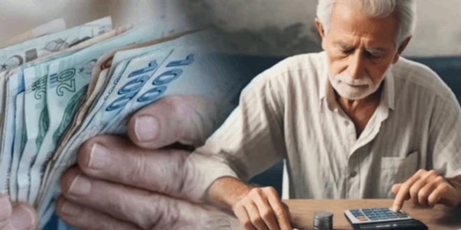 Emekli Maaşlarında Yeni Düzenleme: En Düşük Miktar 15 Bin TL Olabilir