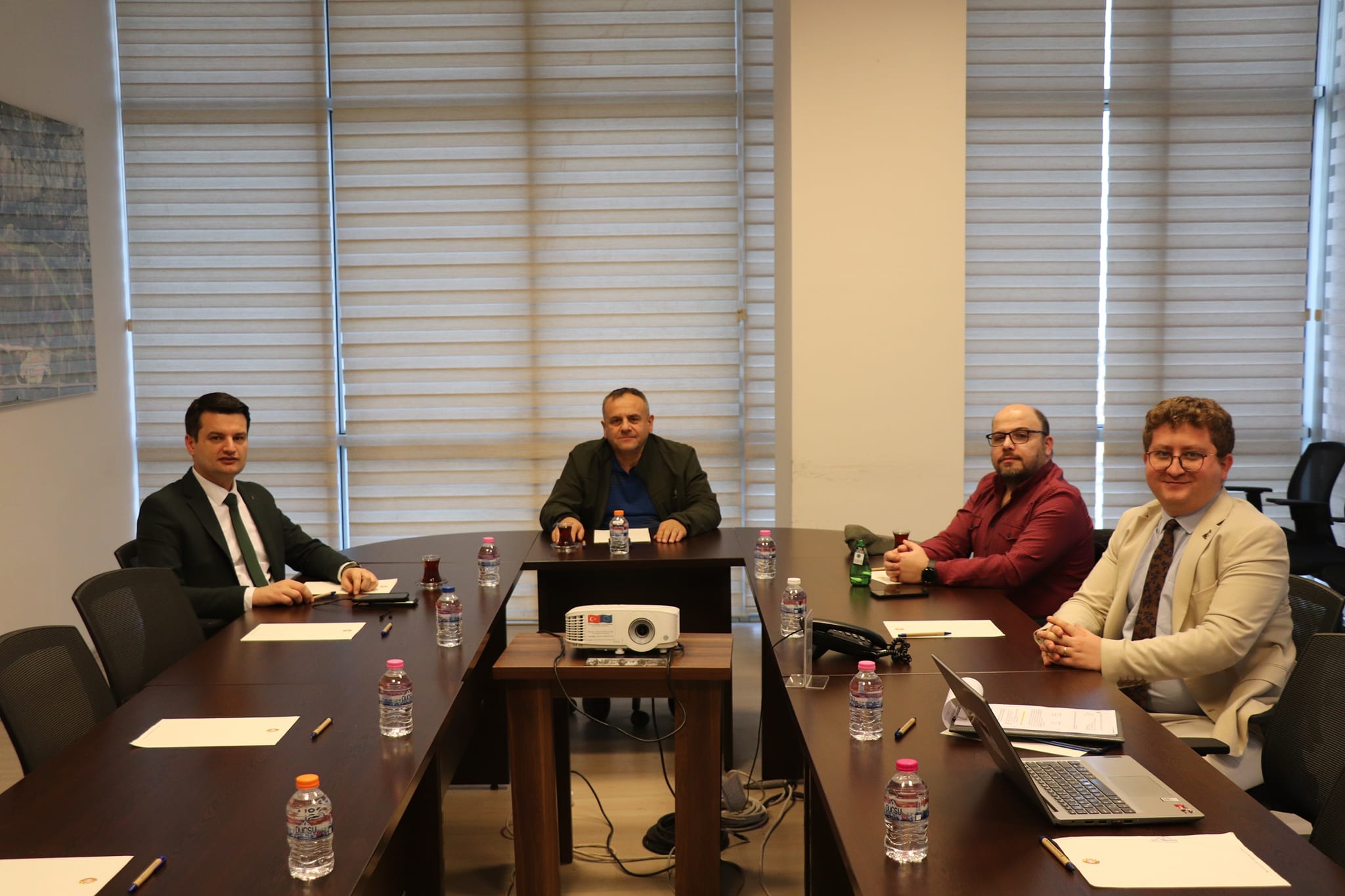 Afyonkarahisar Ticaret ve Sanayi Odası Bilgisayar ve Telekomünikasyon Alanında Toplandı