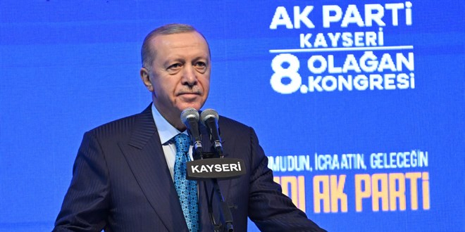 Erdoğan'dan Kararlı Mesaj: 