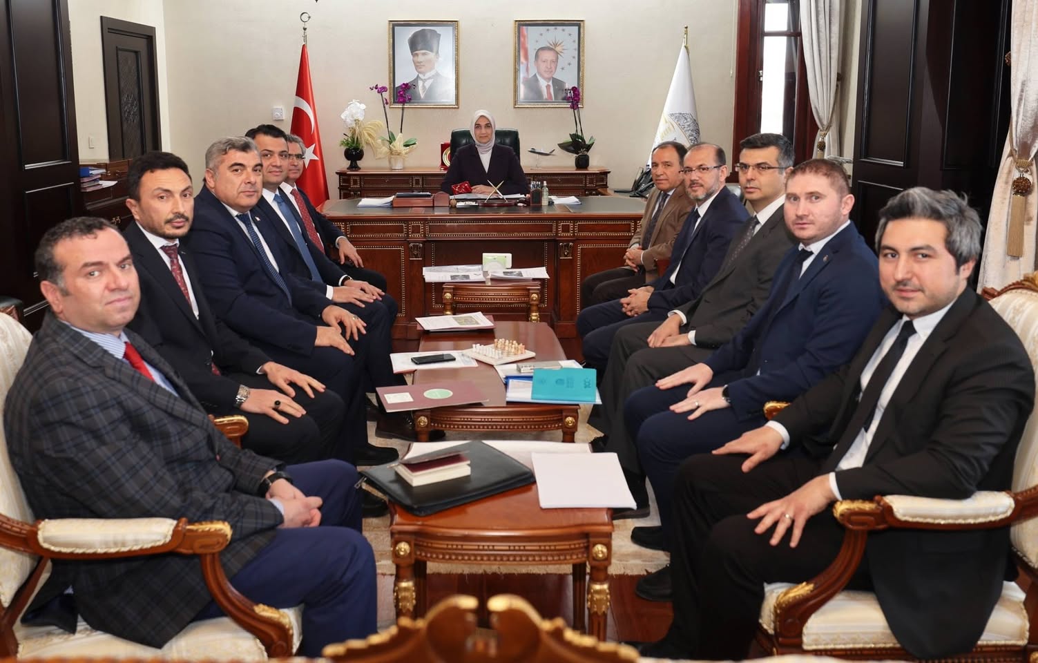 Afyonkarahisar'da Bağımlılıkla Mücadele İçin Güçler Birleştirildi
