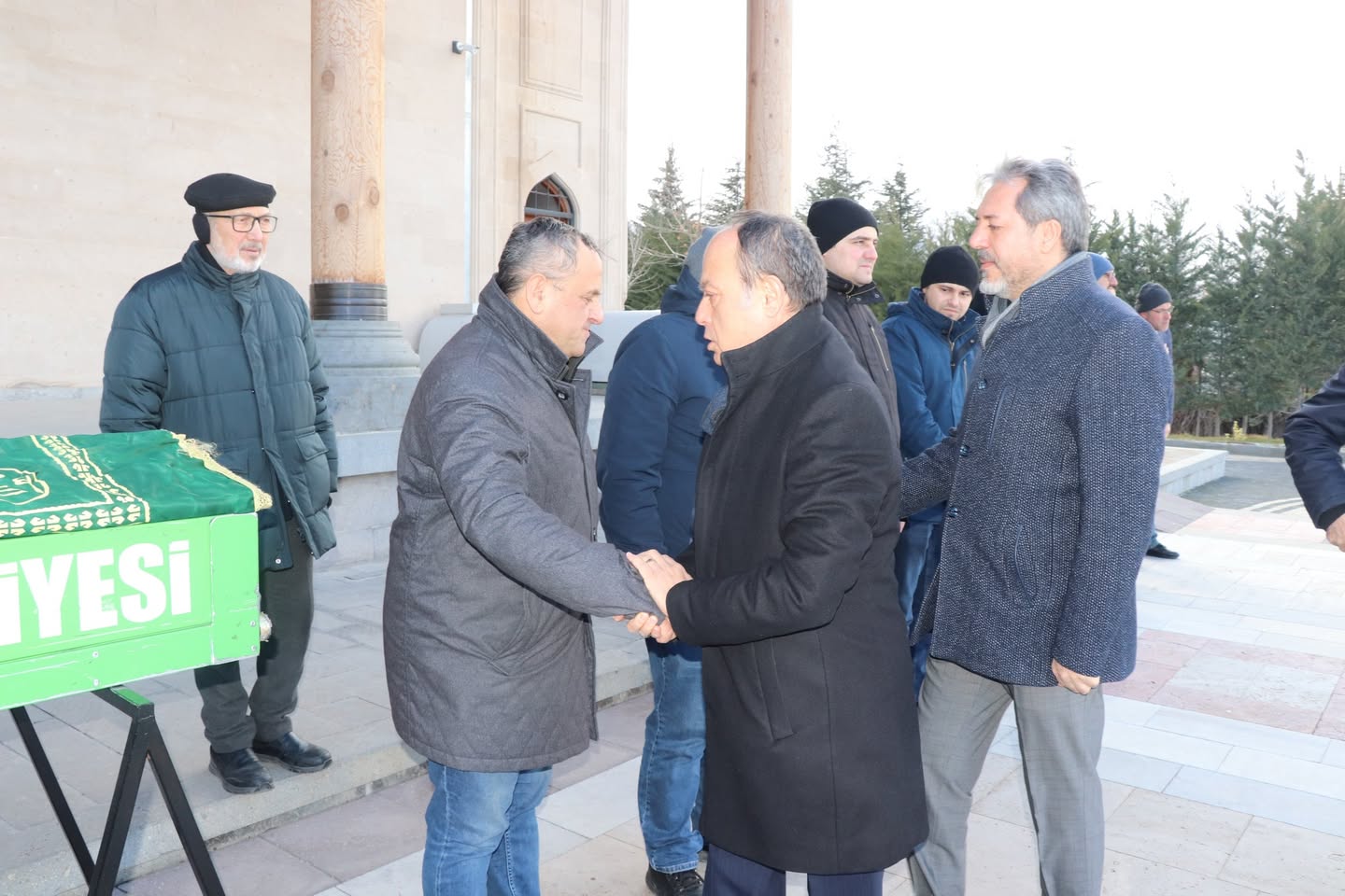 Afyonkarahisar Ticaret ve Sanayi Odası'ndan Sömer Ailesine Başsağlığı Mesajı