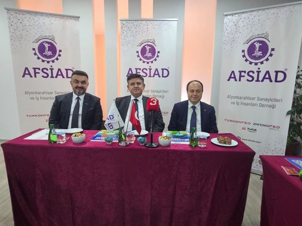 Afyonkarahisar'da İş Dünyası 