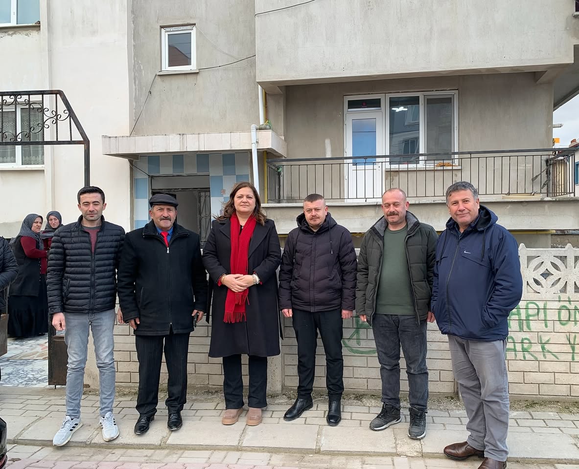 Afyonkarahisar'da Kıbrıs Gazisi Kadir Demirci İçin Mevlüt Yemeği Düzenlendi