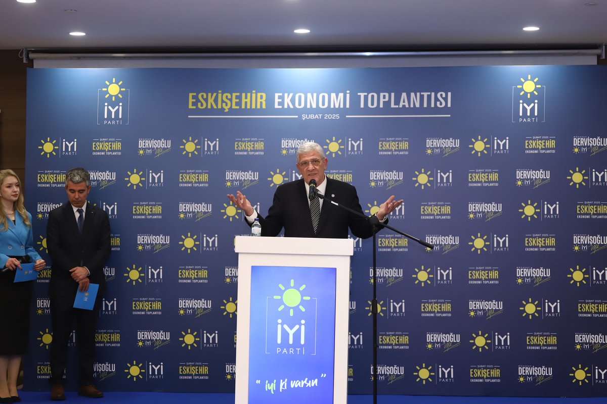 Eskişehir'de Ekonomi Buluşması: İş Dünyasının Sorunları Masaya Yatırıldı