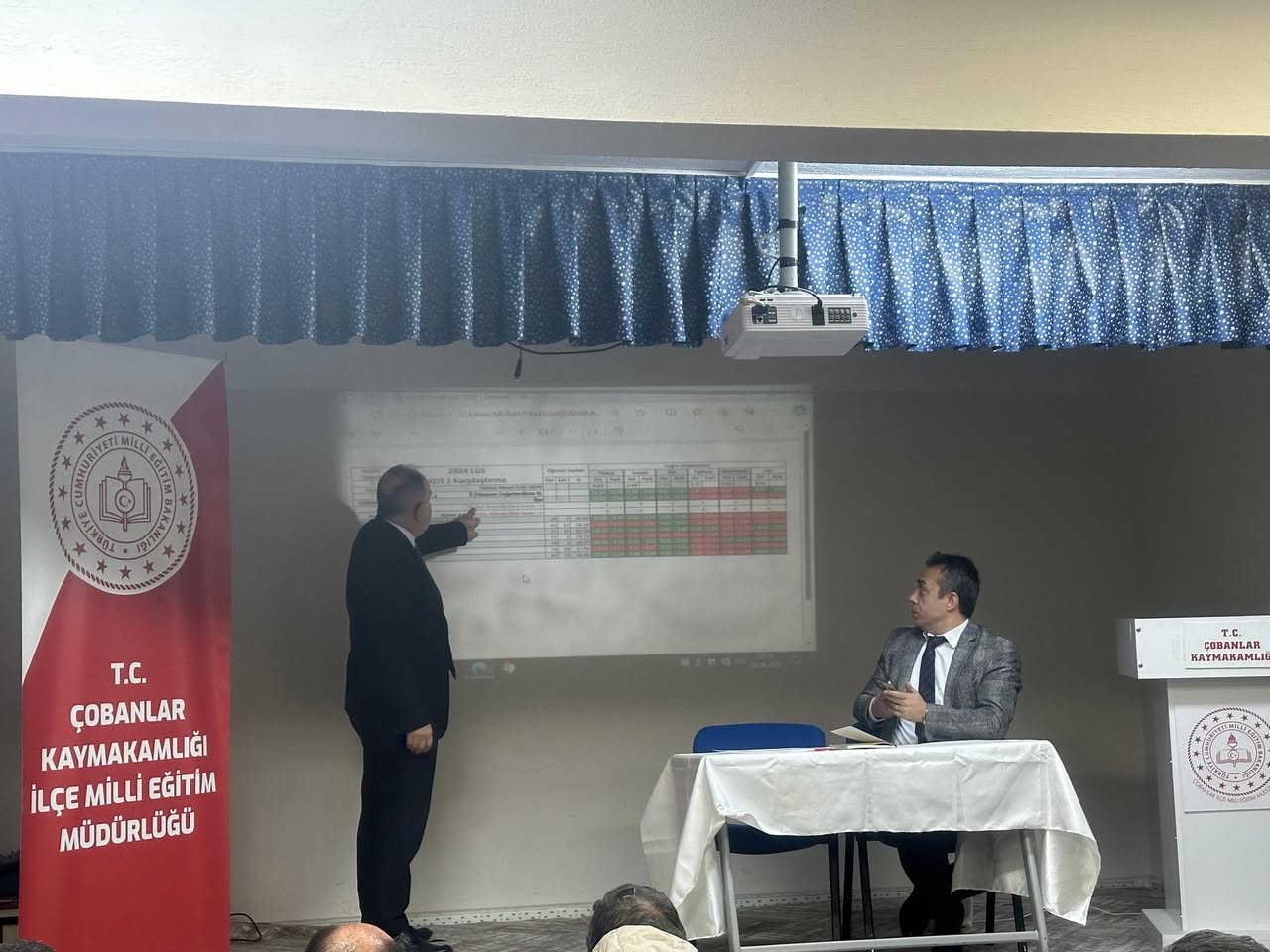 Afyonkarahisar'da Eğitimde Dönüşüm: Vizyoner Yönetim Kadrosu Sahada