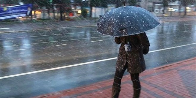 Meteorolojiden 7 İl İçin Kuvvetli Kar Uyarısı: Hazırlıklı Olun!