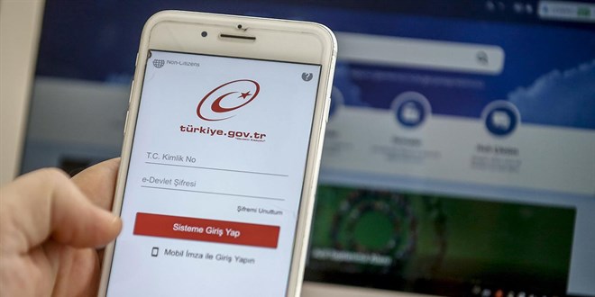 e-Devlet Kullanıcı Memnuniyeti Zirvede: %95,81'e Ulaştı