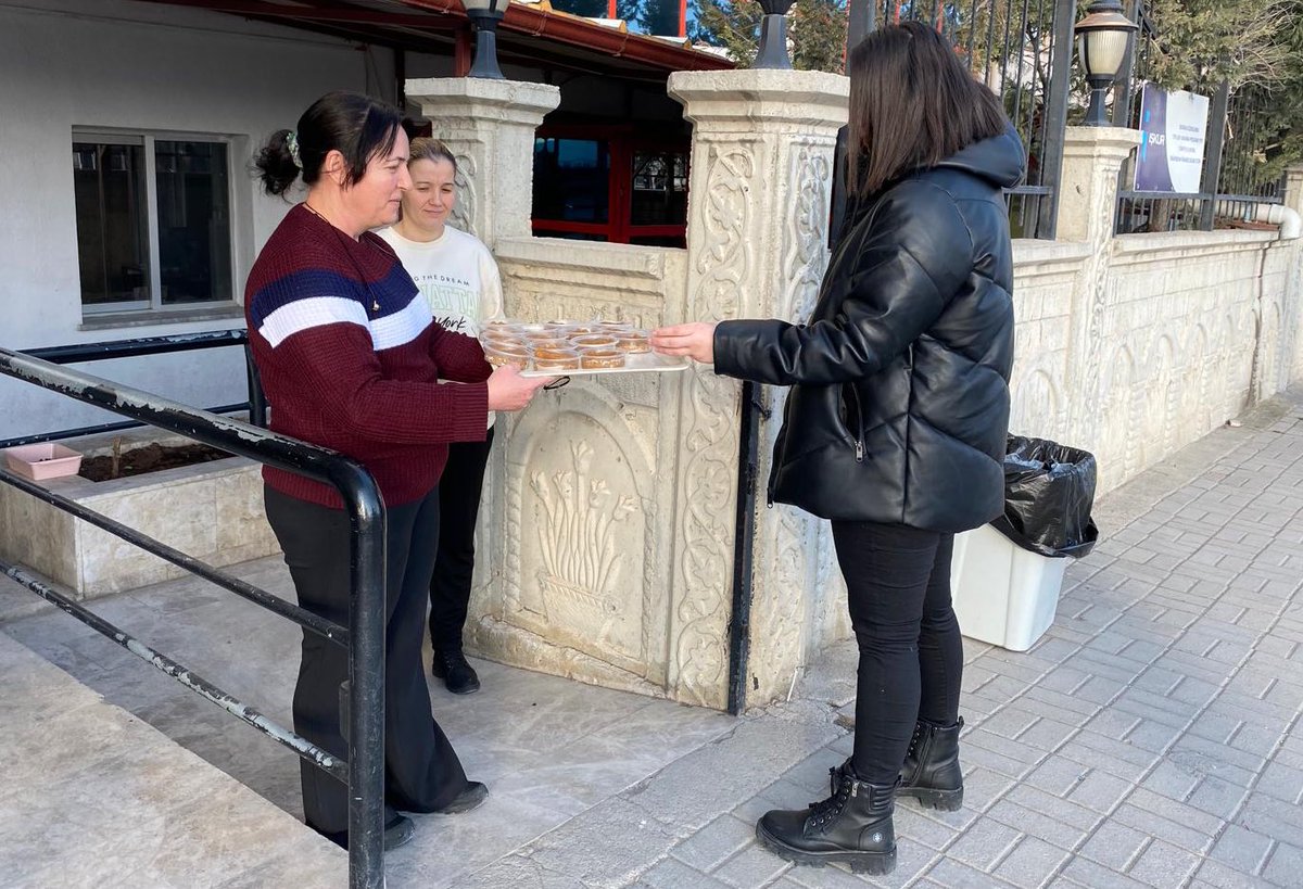 Afyonkarahisar Yurtları'ndan Berat Kandili Mesajı