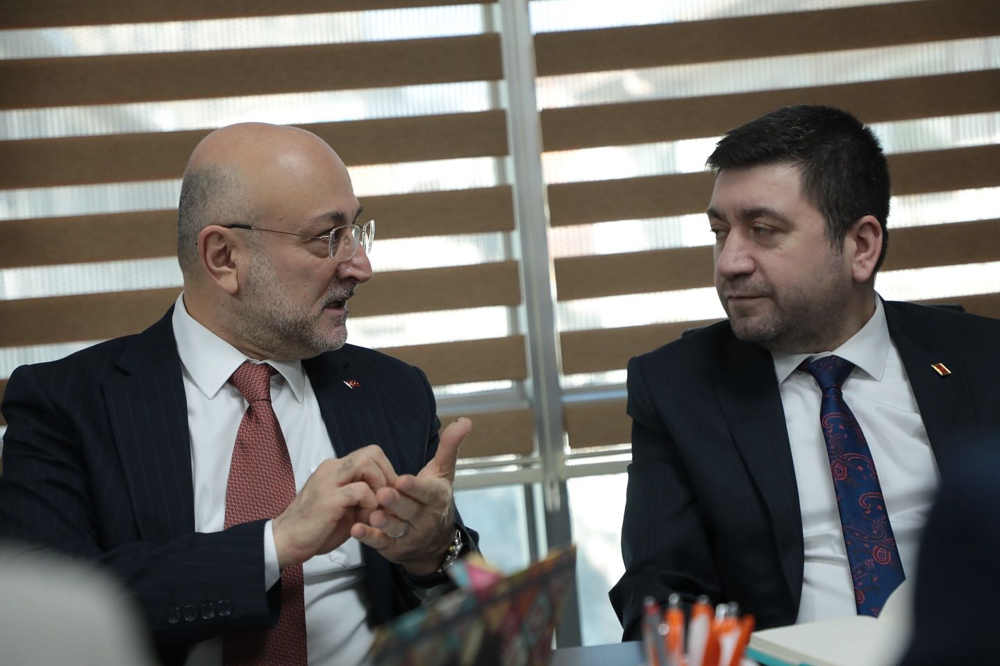 AK Parti Afyonkarahisar'da Büyük Kongre Heyecanı
