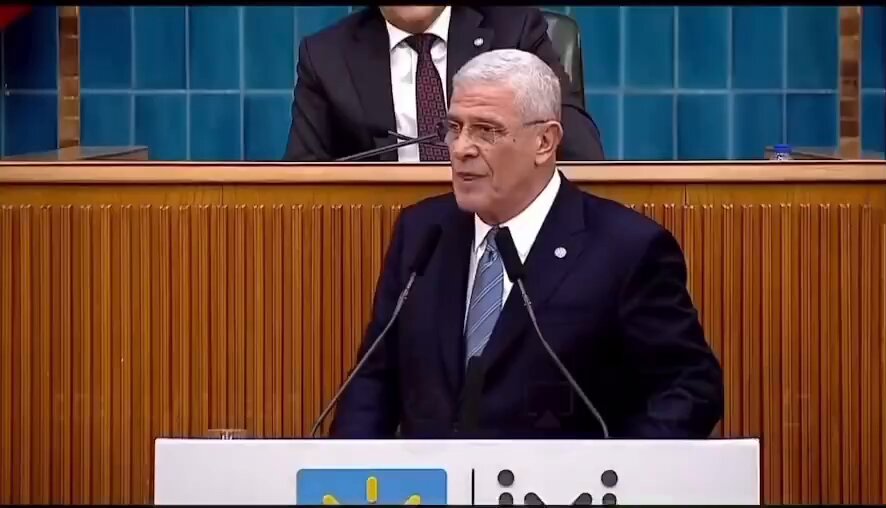 İyi Parti Genel Başkan Yardımcısı Hakan Şeref Olgun'dan Güçlü Mesaj: 