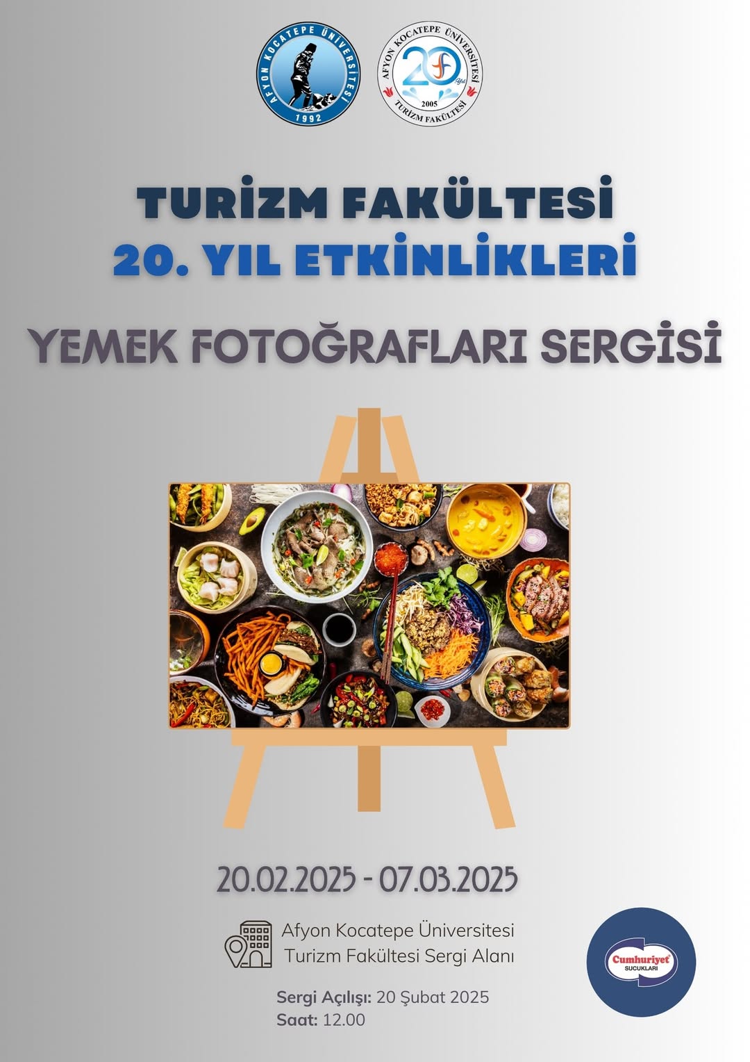 Afyon Kocatepe Üniversitesi'nde 