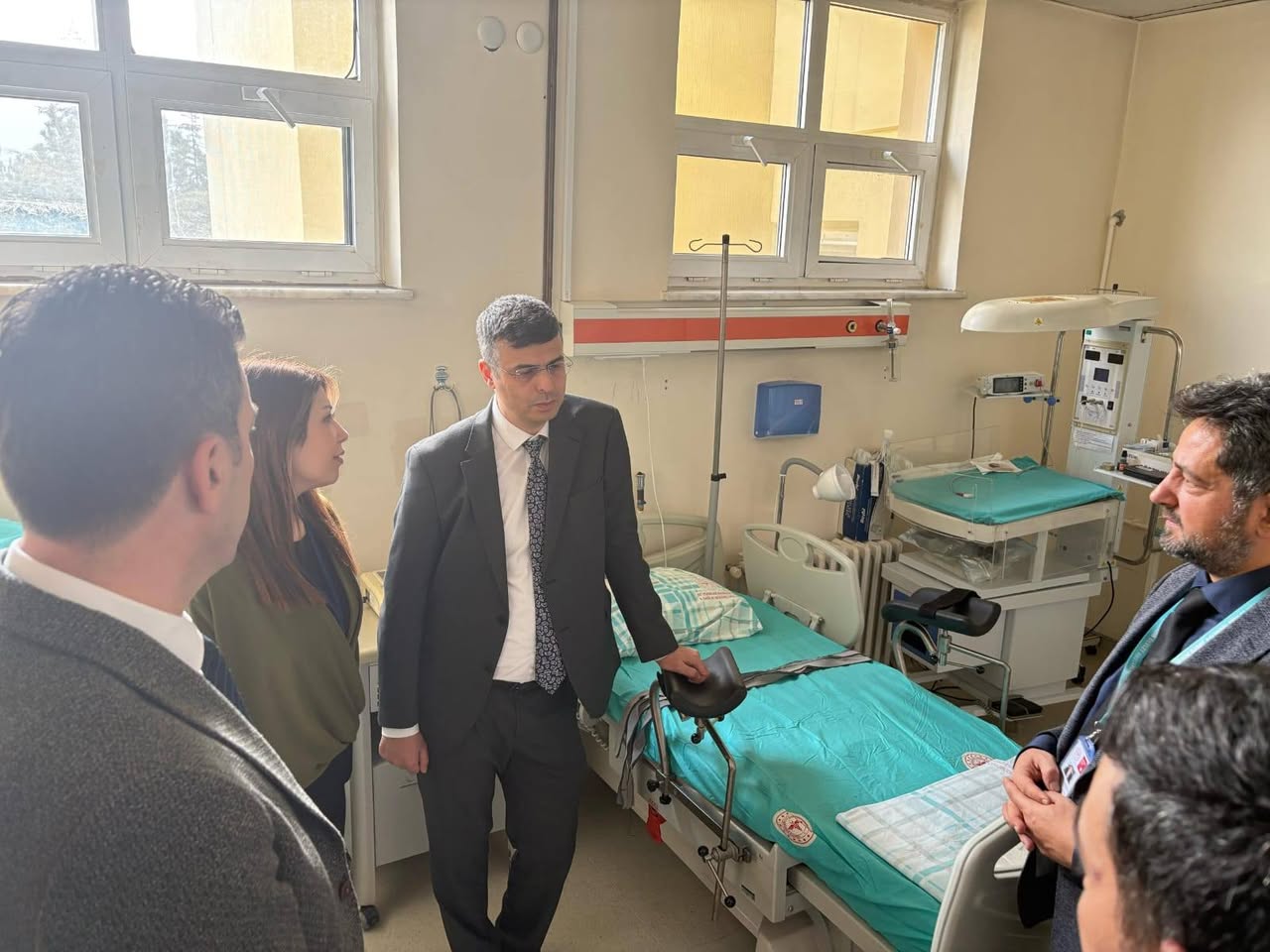 Afyonkarahisar'da Sağlık Hizmetleri Üzerine İnceleme ve İstişare