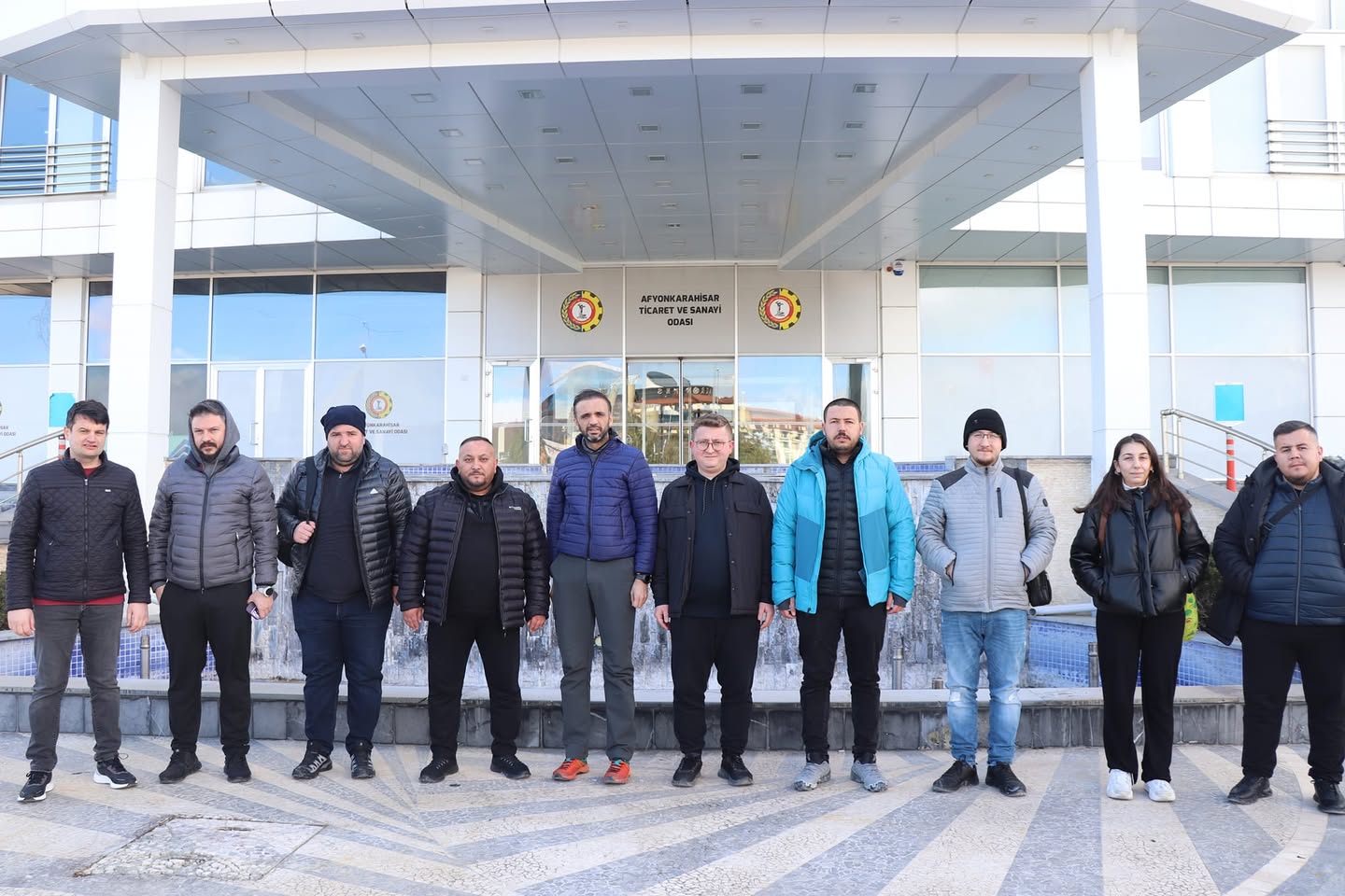 Afyon Mermeri Suudi Arabistan'da Göz Kamaştırıyor: BIG 5 Fuarında Türkiye'yi Temsil Ediyor