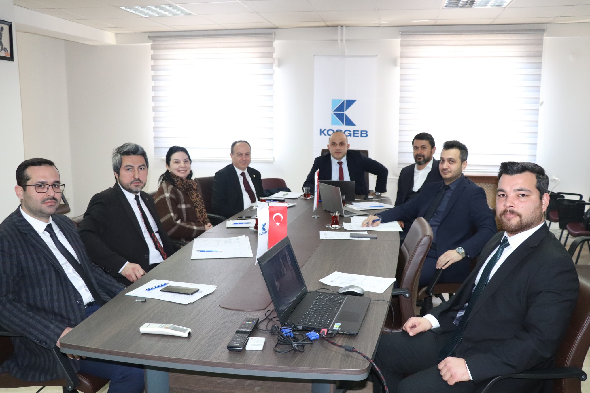 KOSGEB Girişimci Destek Programı Afyonkarahisar'da Değerlendirildi