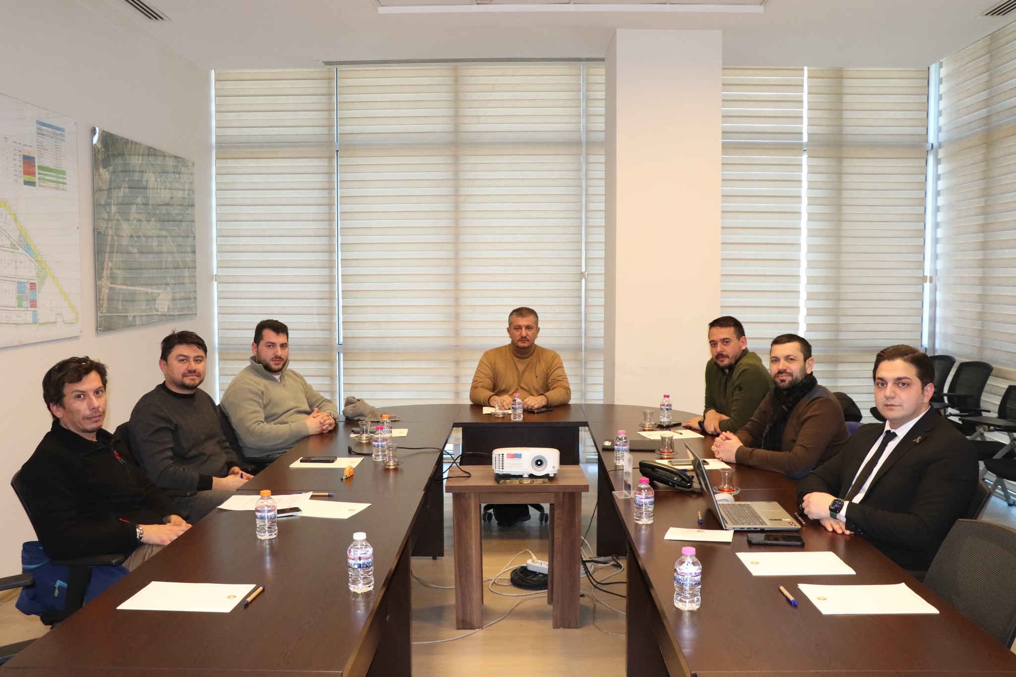 Afyonkarahisar'da Mühendislik ve Mimarlık Sektörleri için Yenilikçi Adımlar Atıldı