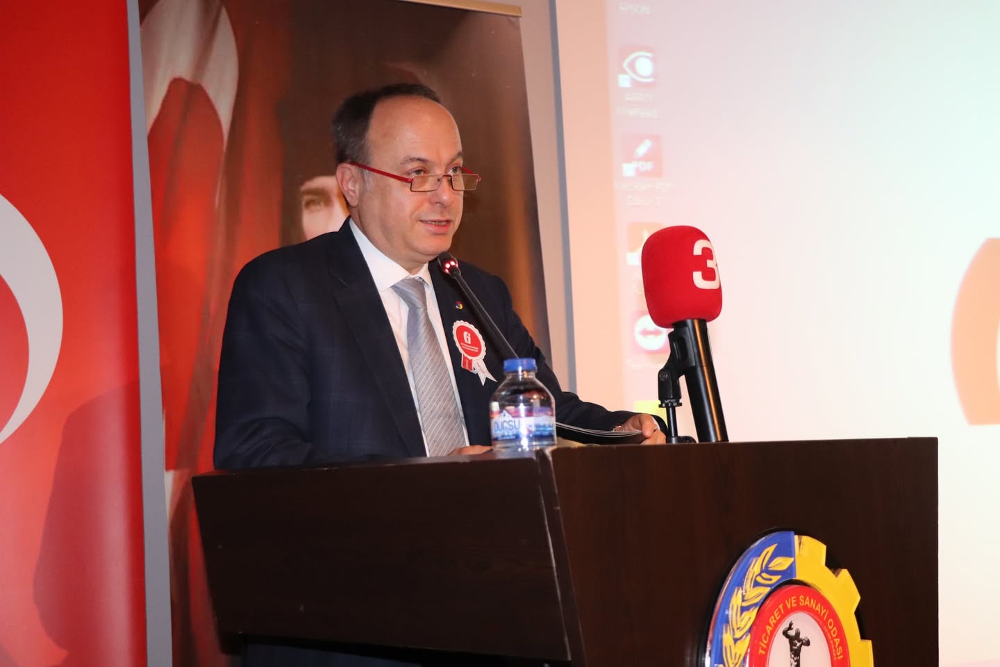 Önemli Vergi Bilgilendirme Toplantısı Afyonkarahisar'da Gerçekleşti