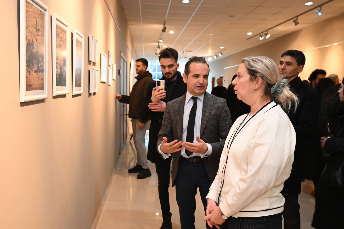 Afyon Kocatepe Üniversitesi Güzel Sanatlar'dan Sanat Dolu İki Hafta