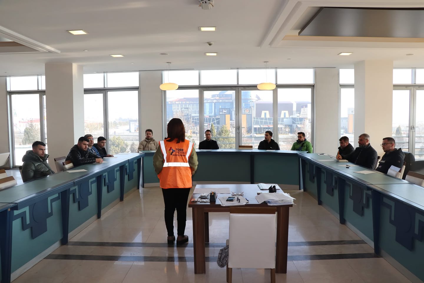 Afyonkarahisar’da Emlak Danışmanlığına Yeni Bir Boyut: Mesleki Yeterlilik Sınavı Gerçekleştirildi