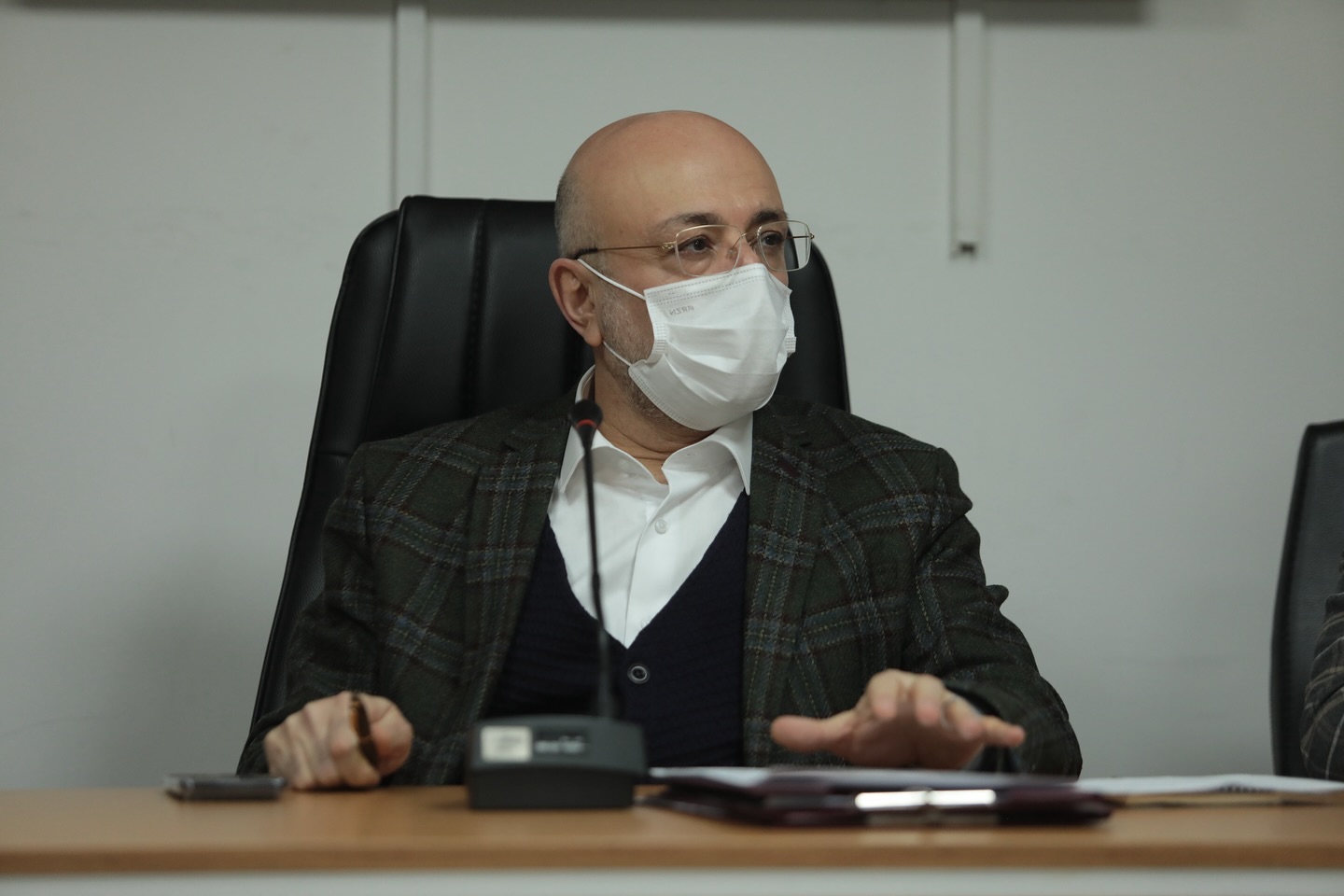 AK Parti Afyonkarahisar İl Başkanlığı'nda Toplantı: İl Yönetim Kurulu Geleceği Şekillendiriyor