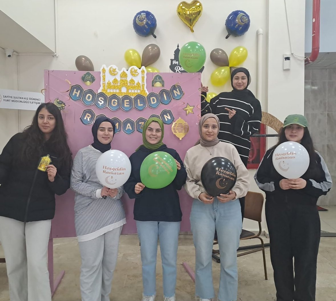 Afyonkarahisar Yurtları Ramazan Ayını Coşkuyla Karşılamaya Hazırlanıyor