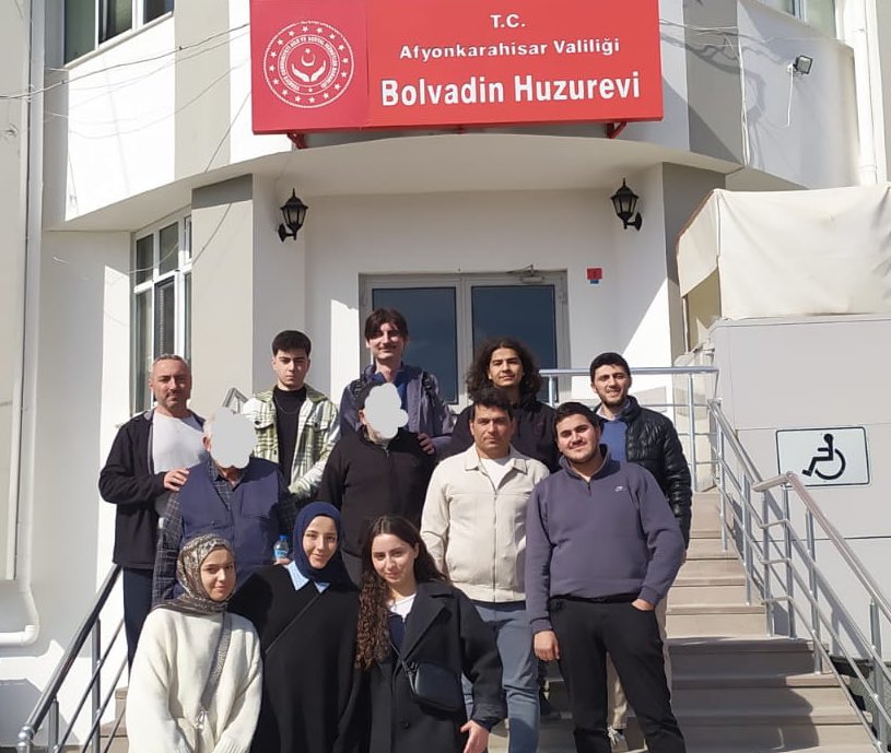 Afyonkarahisar Yurtlarıyla Doğada Keyifli Buluşma