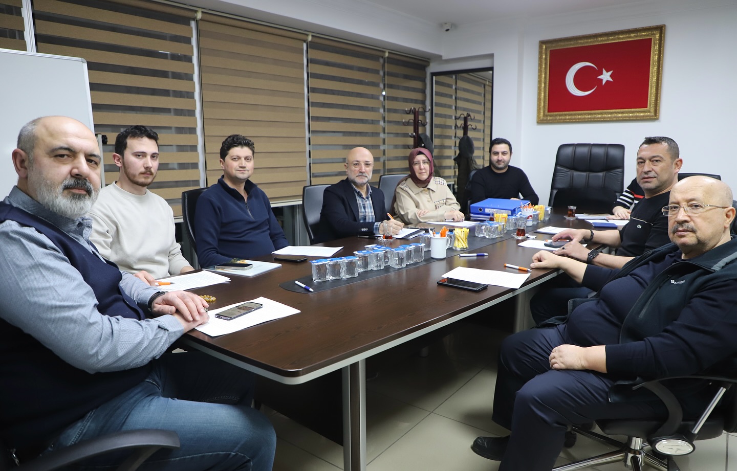Afyonkarahisar Belediye Meclisi, Şehrin Geleceği İçin Buluştu
