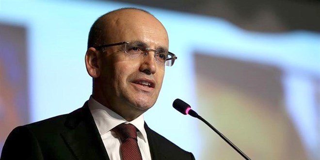 Dış Ticaret Dengesi İyileşiyor: Bakan Şimşek'ten Önemli Açıklamalar