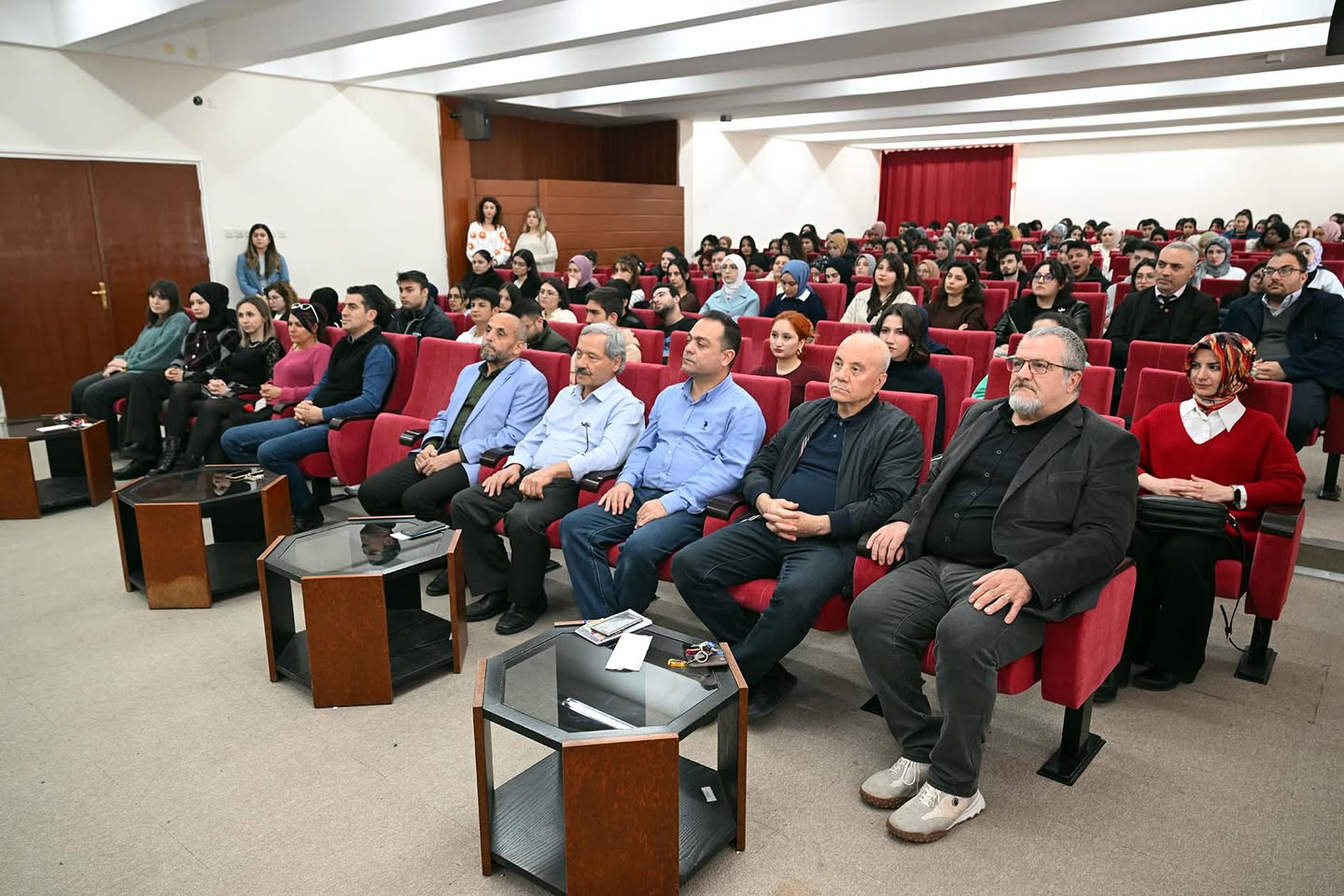 Afyon Kocatepe Üniversitesi'nde 