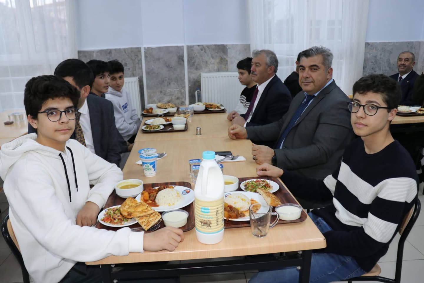 Afyonkarahisar'da Ramazan Coşkusu: Eğitimcilerin Buluştuğu İftar Programı
