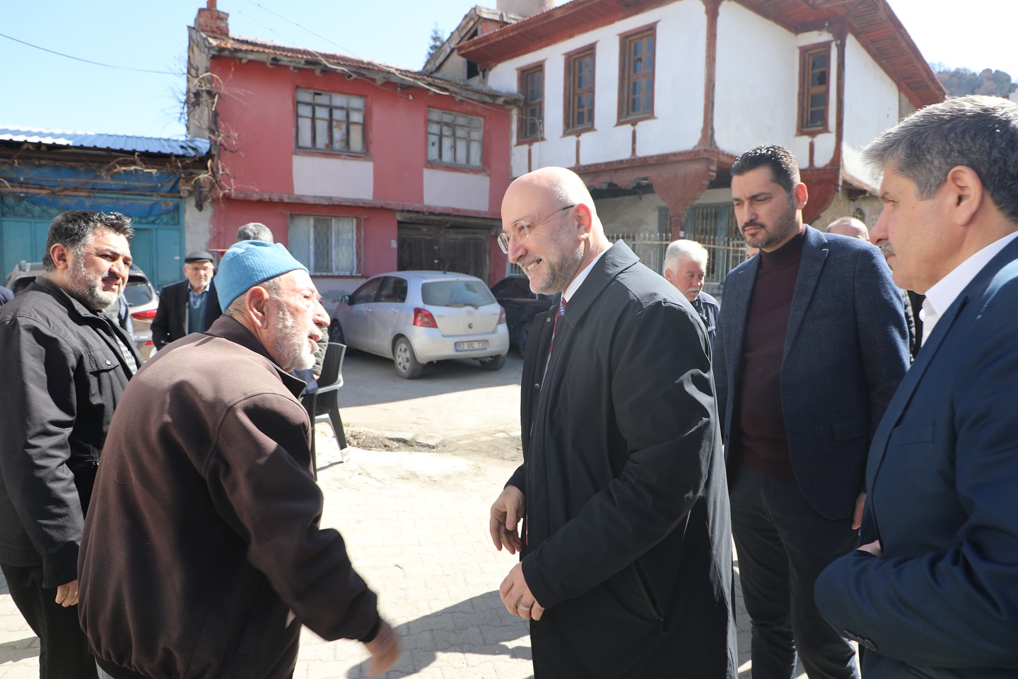 AK Parti Afyonkarahisar'dan Çakırköy'e Müjde: Yeni Mesire Alanı Geliyor