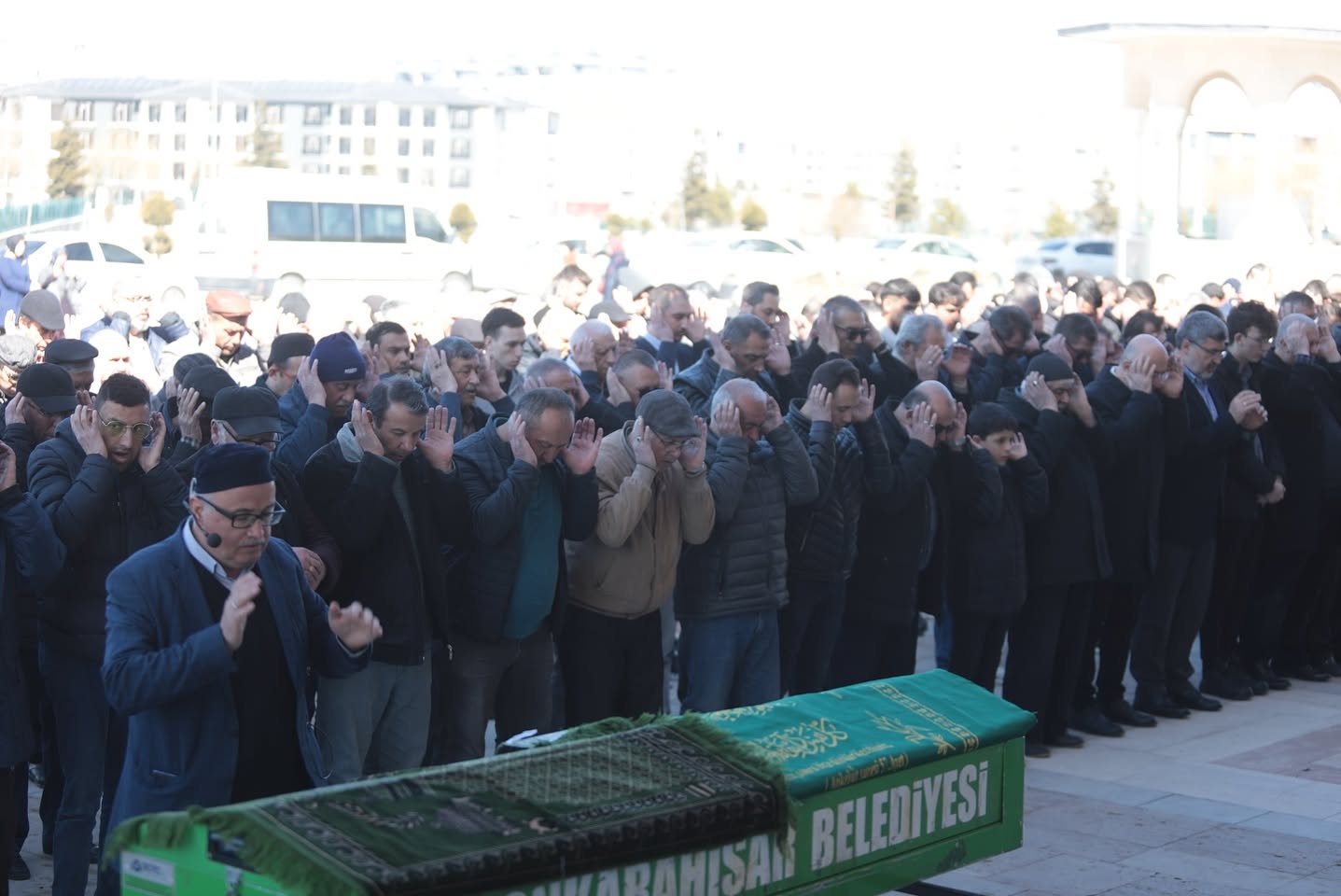 AK Parti Afyonkarahisar İl Başkanlığı: Acı Kayıplarımız